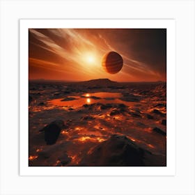 Nasa Image 3 Art Print