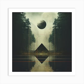 Equinox Art Print