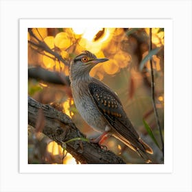 Kookaburra Art Print