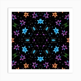 Starry Night 5 Art Print