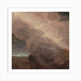 Sky 1 Art Print