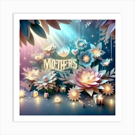 Mother'S Day Art Print