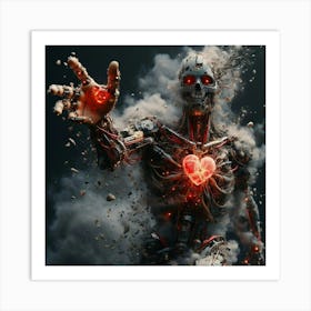 Apocalypse 9 Art Print