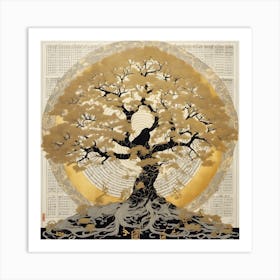 Tree Of Life Art Print