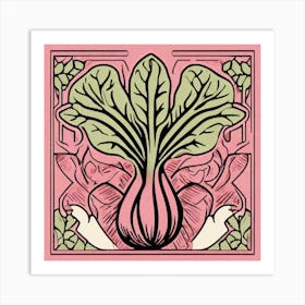 Beets 11 Art Print