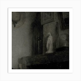 Room In A House 5 Art Print