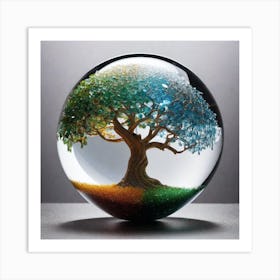 Tree Of Life 131 Art Print