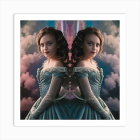 Cinderella 8 Art Print