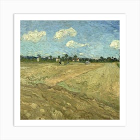 Van Gogh 82 Art Print