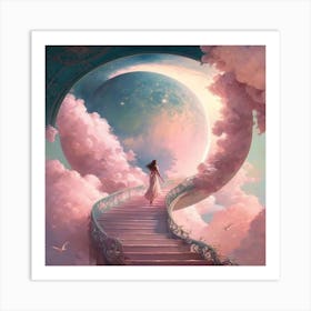 Dreamscape Art Print