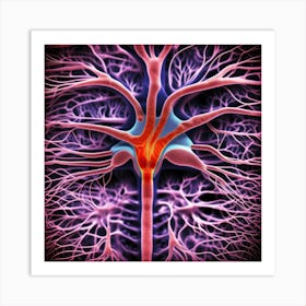 Neuropathic Pain 1 Art Print