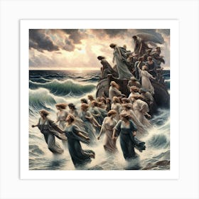 Christianity 3 Art Print