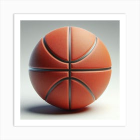 Basketball - Basketball Stock Videos & Royalty-Free Footage Art Print