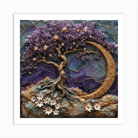 Tree Of Life 5 Art Print