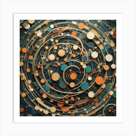 Abstract Abstract Art 2 Art Print