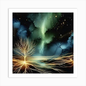 Tree Of Life Art Print