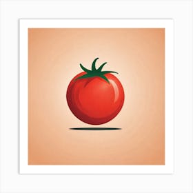 Tomato 1 Art Print