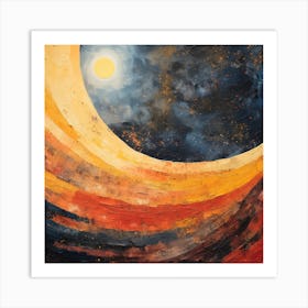 'Sunrise' Art Print