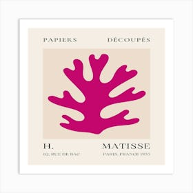 Matisse (19) Art Print