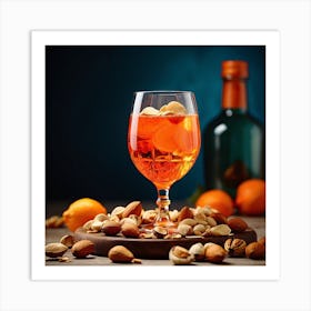 Aperitif Art Print