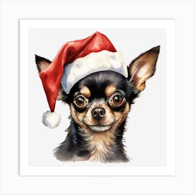 Chihuahua 1 Art Print