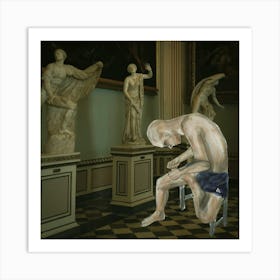 Museum Art Print