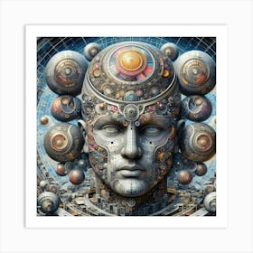 Surreal 1 Art Print