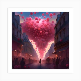 Paris Art Print