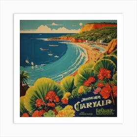 Cyprus Art Print