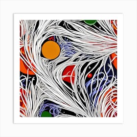 Abstract Image Art Print