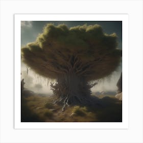 Tree Of Life Art Print