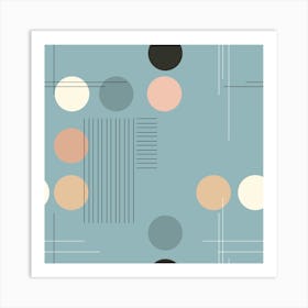 Abstract Composition 2 Bauhaus Art Print