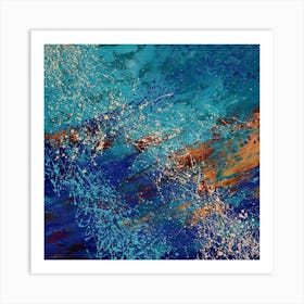 Movement Art Print