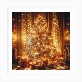 Christmas 35 Art Print