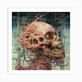 Symbiosis Art Print