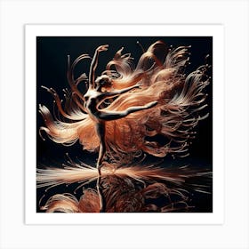 Dancer Art Print