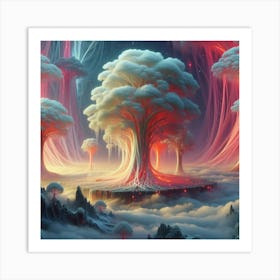 Tree Of Life 23 Art Print