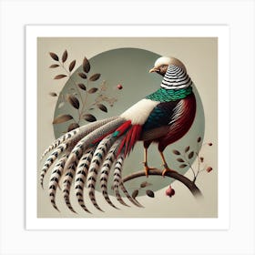 Pheasant 2 Art Print