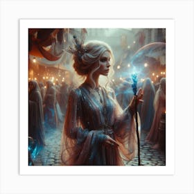 Fairytale Art Print