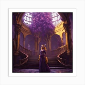 Fairytale Art Print