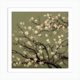 Apple Blossom 13 Art Print