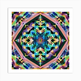 Mandala 28 Art Print