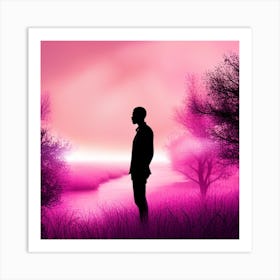 (Realm of Refinity) Take of time Art Print