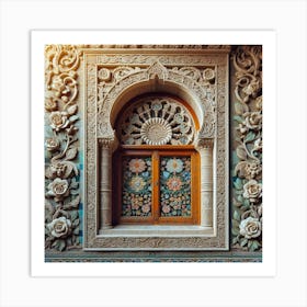 Islamic Architecture 9 Art Print