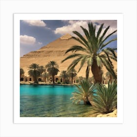 Egypt Art Print