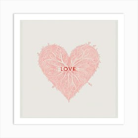 Love Art Print