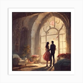 Love At First Sight Art Print