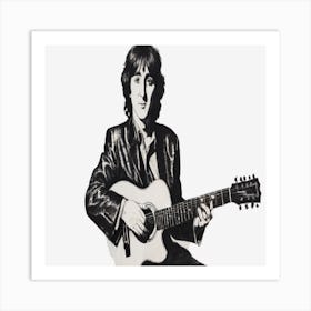 John Lennon Art Print