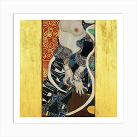 Gustav Klimt 23 Art Print