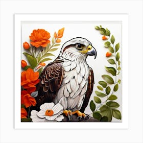 Eagle 1 Art Print